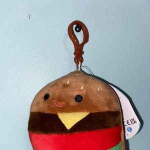 Carl 3.5” Squishmallows “rare”